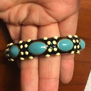 Multi-colored Enamel bracelet